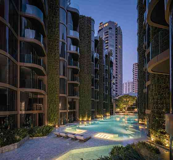 شقة  3 غرف  2+1  في سوخومفيت (Sukhumvit)  تايلاند  68 متر مربع  الطابق 4  - Ashton Residence 41 سوخومفيت (Sukhumvit)