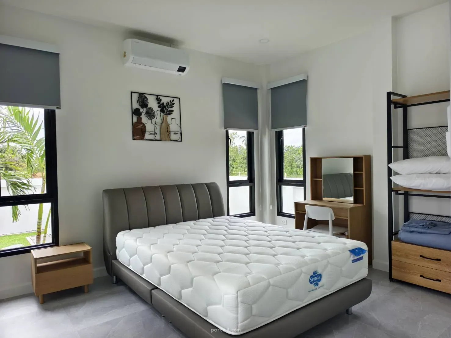 Villa en venta junto al mar en Sam Roi Yot Tailandia área 151m² 2 pisos Sam Roi Yot - foto 9