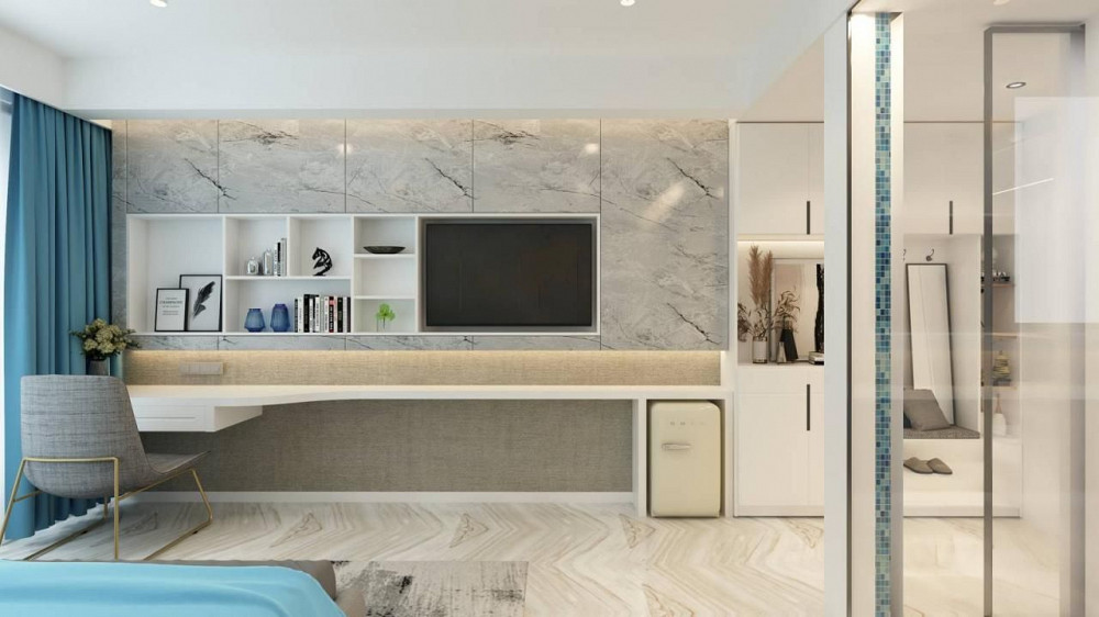 Apartamento 3 habitaciones 2+1 junto al mar en Choeng Thale Tailandia 114.31m² 3 piso Choeng Thale - foto 4
