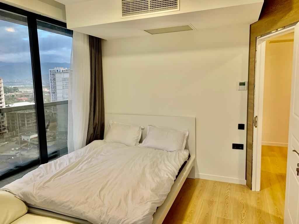 Wohnung 1-zimmer in Batumi Georgien 53m² 12 stock Zentral-Batumi - foto 12