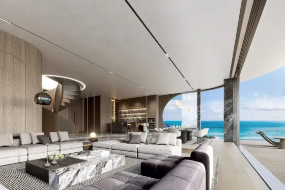 Villa vicino al mare a Kata Thailandia area 514m² 2 piani Kata