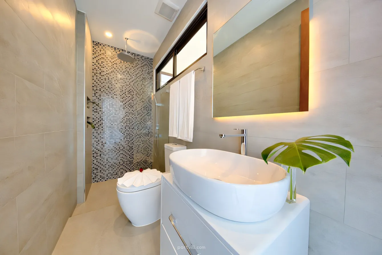 Вила за продажба на море на Маенам (Mae Nam) Тайланд площ 330м² 2-етажен Маенам (Mae Nam) - снимка 12