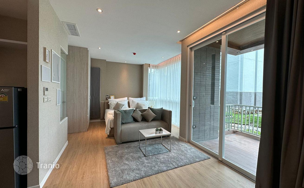 1-Zimmer Wohnung in Nai Yang Thailand 32m²  Nai Yang - foto 7