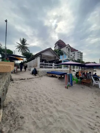 Terreno en venta en Hua Hin Tailandia parcela dentro de los límites de la ciudad 960m² Hua Hin
