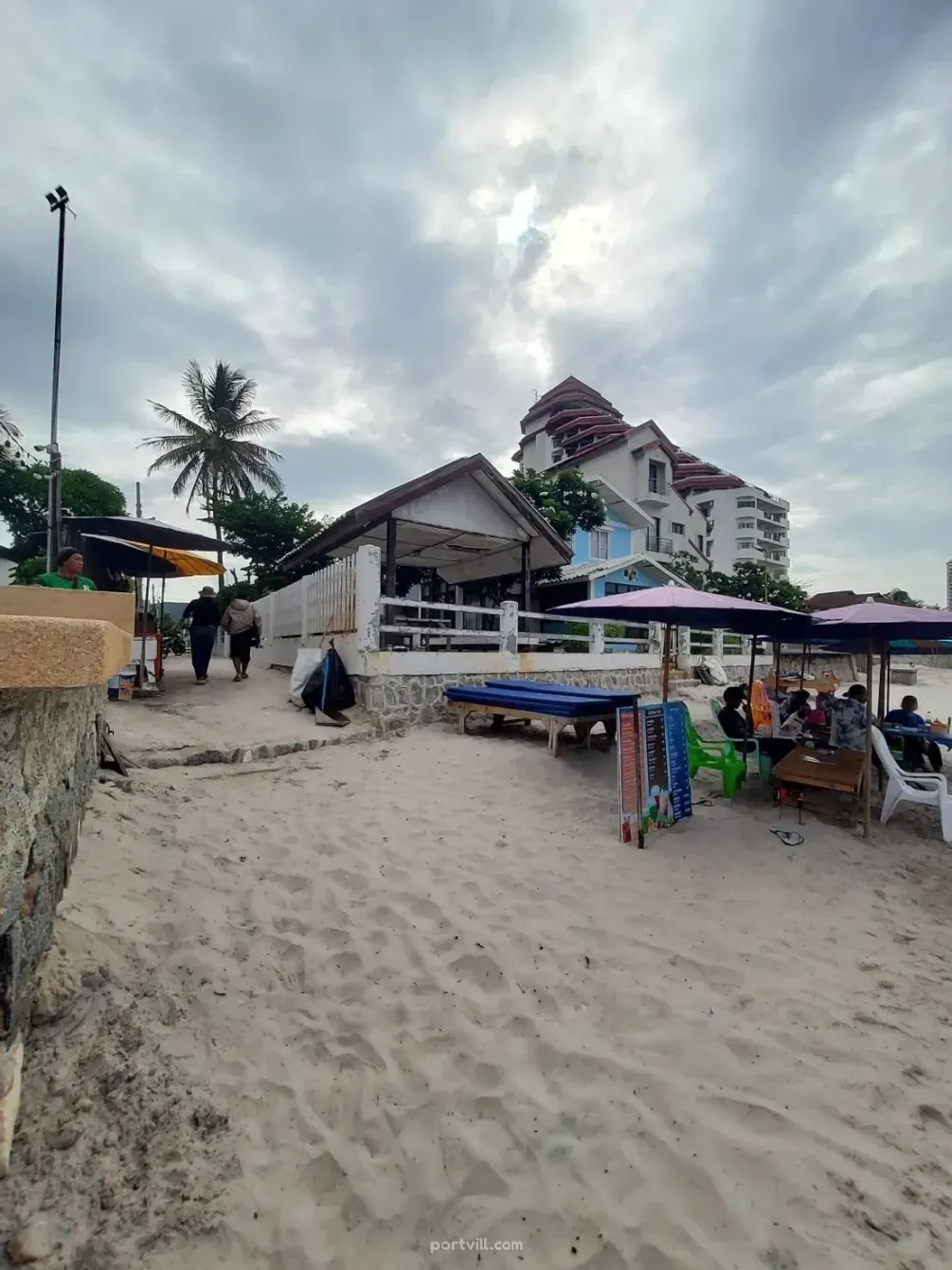 बिक्री के लिए जमीन हुआ हिन में (Hua Hin) थाईलैंड प्लॉट शहर की सीमा के भीतर 960m² हुआ हिन (Hua Hin) - फ़ोटो 3
