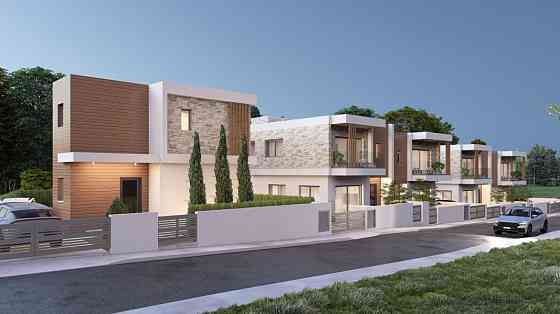House in Paphos (downtown) Cyprus area 166m²  Central Paphos