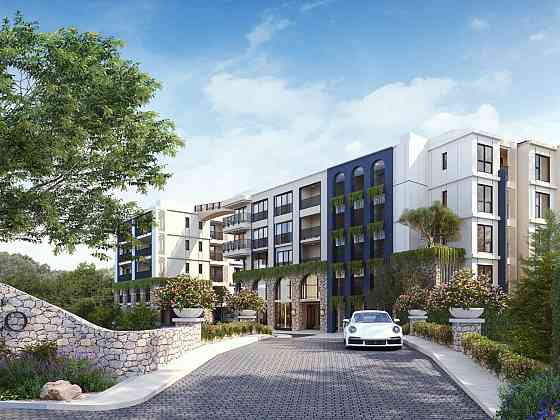 Apartment 2-room in Rawai Thailand area 42m²  Rawai