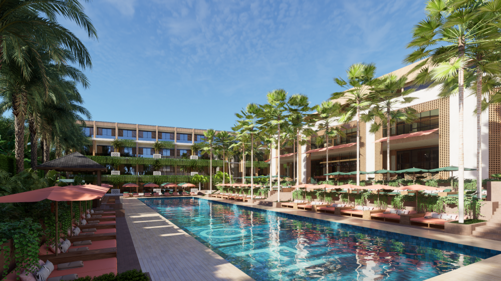 Apartment 1-room 1+0 studio in Kuta Selatan (Ungasan) Indonesia area 126m²  Kuta Selatan - photo 13