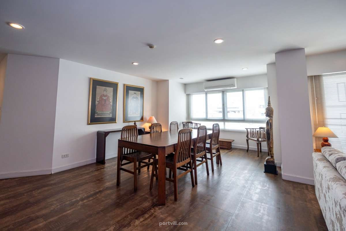 Apartemen 4 kamar untuk dijual di Downtown Chiang Mai Thailand luas 250m² lantai 6 Downtown Chiang Mai - foto 2