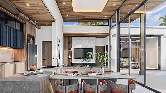 Вилла  орманда  Ко Кеуда (Koh Kaew) Тайланд ауданы 261м²  1 қабат Ко Кеу (Koh Kaew)
