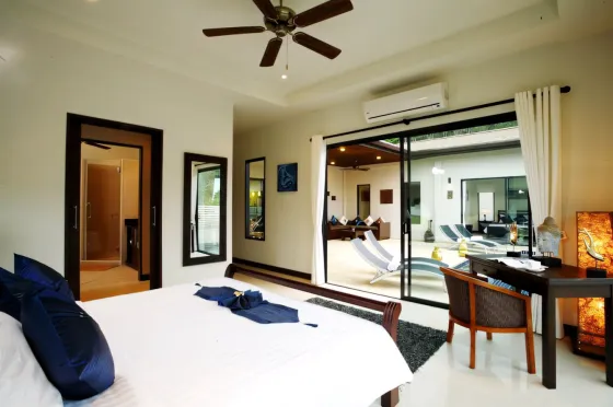 Villa by the sea in Nai Harn Thailand area 450m² 2 floors Nai Harn