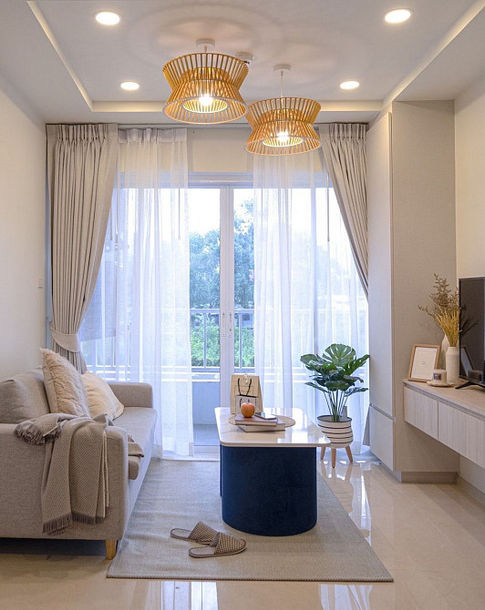 2-Zimmer Wohnung 1+1 auf Koh Samui Thailand 38.57m² 2 Stock in Terraza Samui Ko Samui - foto 4