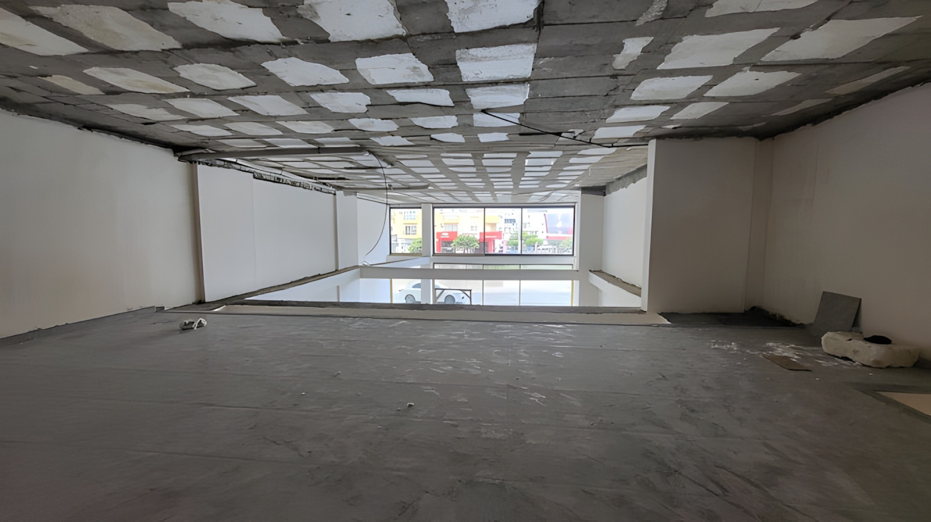Комерсиално помещение под наем на море в Алания 280м²  Алания - снимка 3
