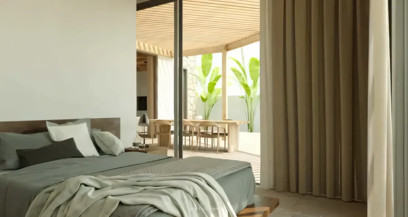 Villa en Chaweng Beach Tailandia área 142.3m² 1 pisos Chaweng Beach - foto 12