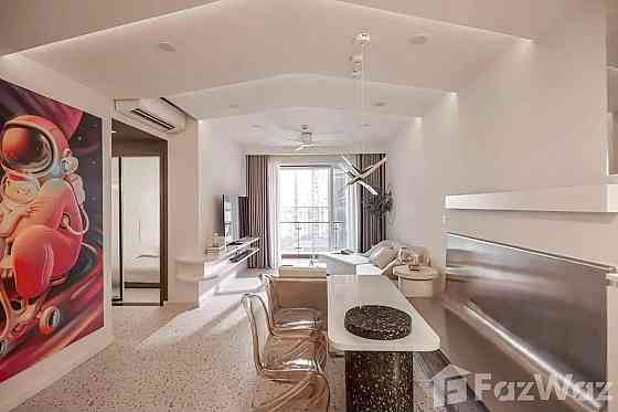 Apartment 3-room for sale 2+1 by the river in Thanh My Loi (District 2) Vietnam area 85m² in Feliz En Vista Thanh My Loi (District 2)