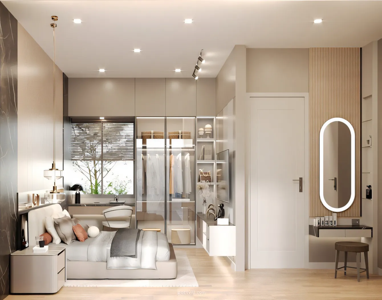 Villa zu verkaufen in Huai Yai Thailand fläche 297m² 2 stock Huai Yai - foto 15