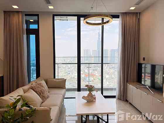 公寓  3室 2+1 在第一区 (胡志明市) 越南 75平米  - Vinhomes Golden River Ba Son 第一区 (胡志明市)