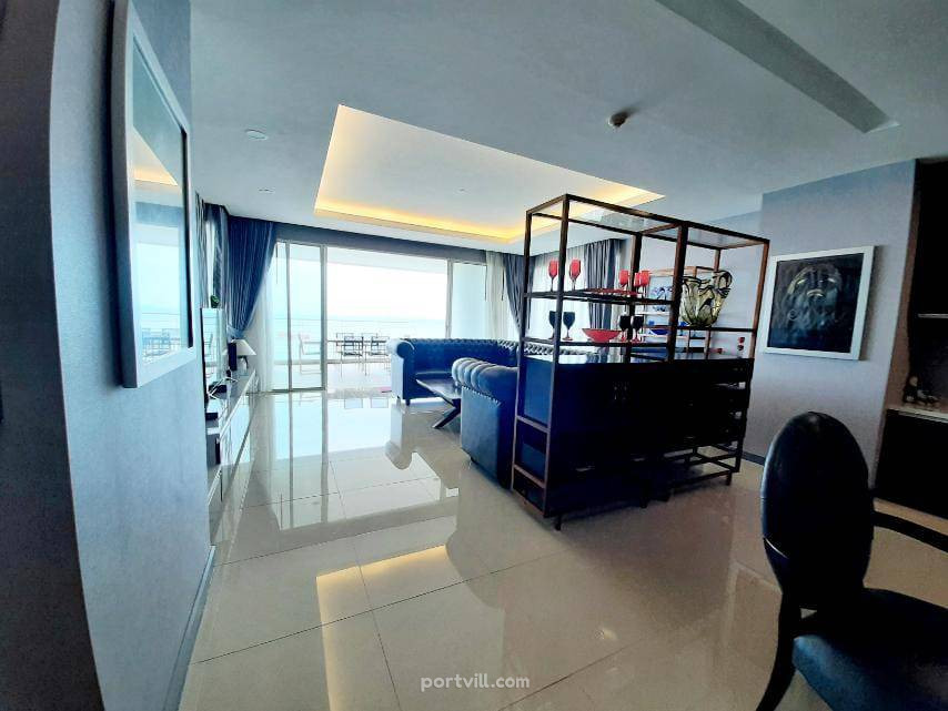 آپارتمان  4 خوابه  3+1  در کنار دریا  در جومتین (Jomtien)  تایلند  298 متر  جومتین (Jomtien) - عکس 11