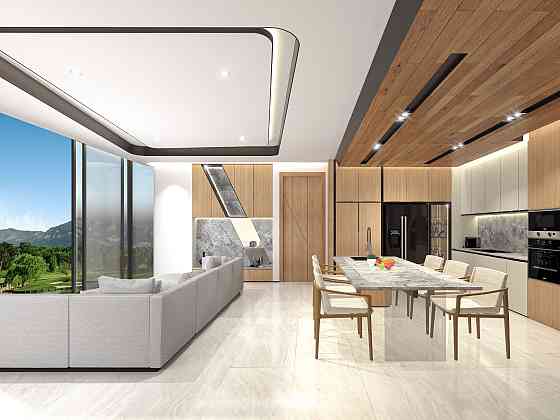 Apartment 4-room in Bang Tao Thailand area 127m²  Bang Tao
