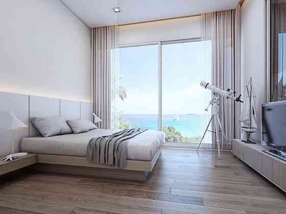 Apartment 1-room for sale 1+0 studio by the sea in Patong Thailand area 35m² Patong