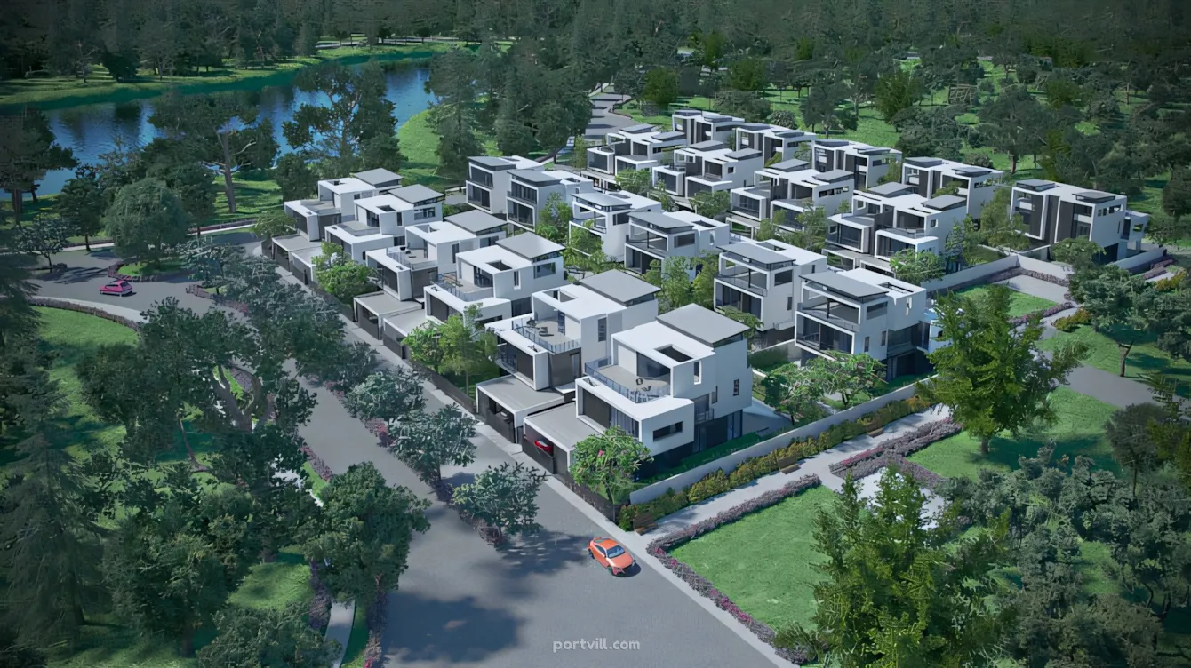 شقة  3 غرف  2+1  في الغابة  في بوكيت تاون (Phuket Town)  تايلاند  220 متر مربع  الطابق 1  بوكيت تاون (Phuket Town) - صورة 10