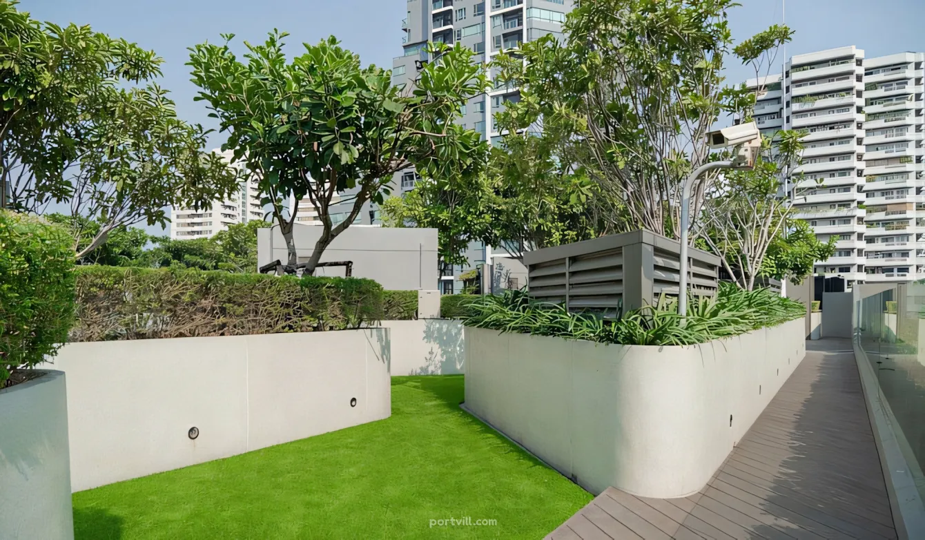 آپارتمان  3 خوابه  2+1  در سوخومویت (Sukhumvit)  تایلند  68 متر  طبقه 4  - Ashton Residence سوخومویت (Sukhumvit) - عکس 9
