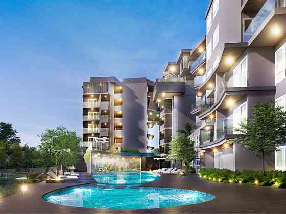 Apartment 2-room in Wichit Thailand area 31m²  Wichit