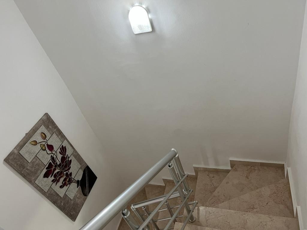 شقة 6-غرفة 5+1 على البحر في ألانيا (محمودلار) تركيا 280م² 8 طابق KADIOGLU RESIDENCE ألانيا - صورة 6
