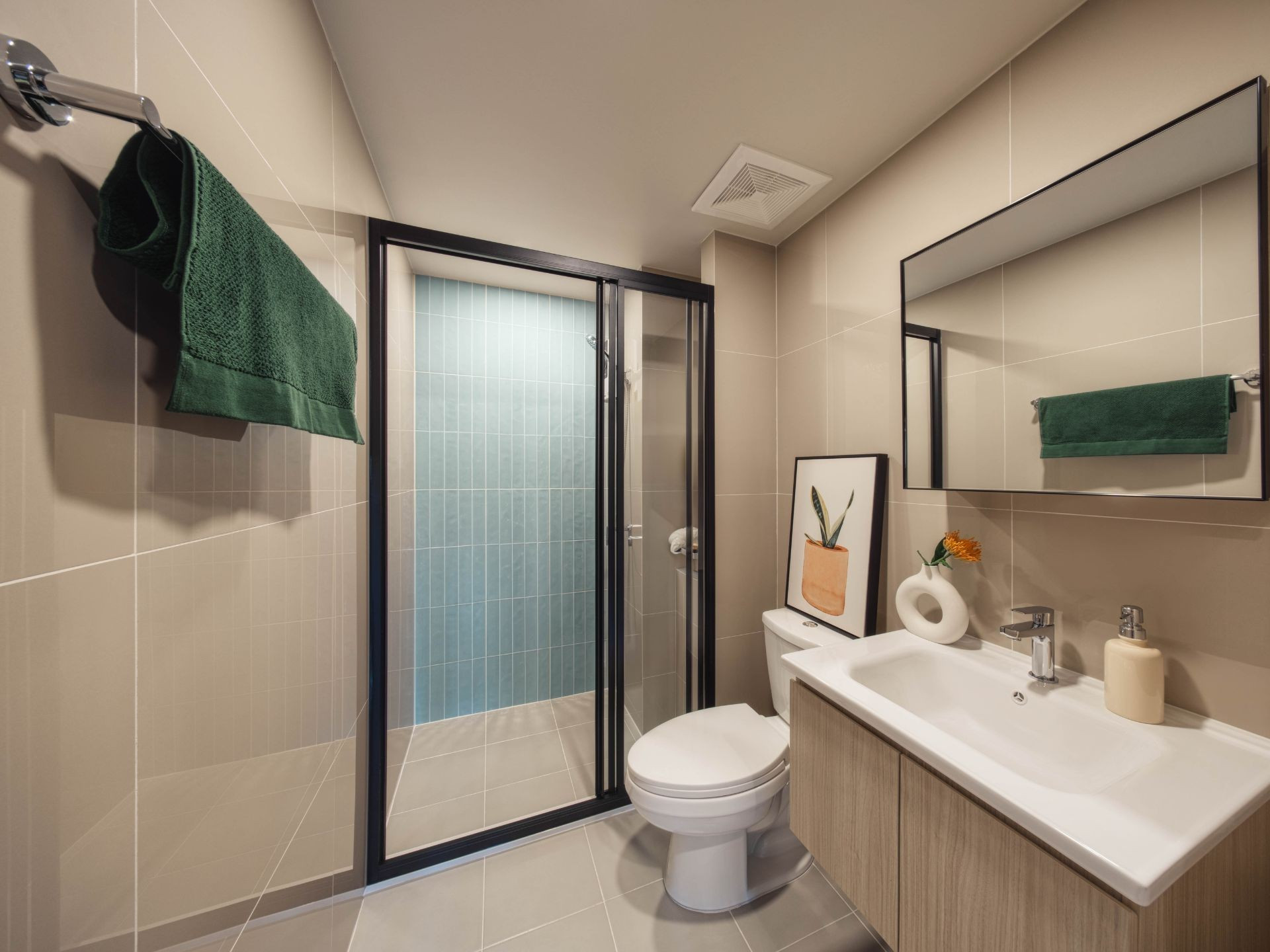 Apartment 3-room for sale in Chalong Thailand area 51m²  Chalong - photo 9