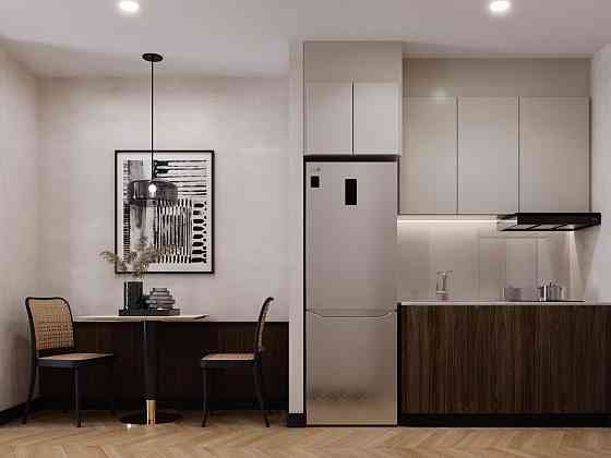 Apartment 2-room in Bang Tao Thailand area 36m²  Bang Tao