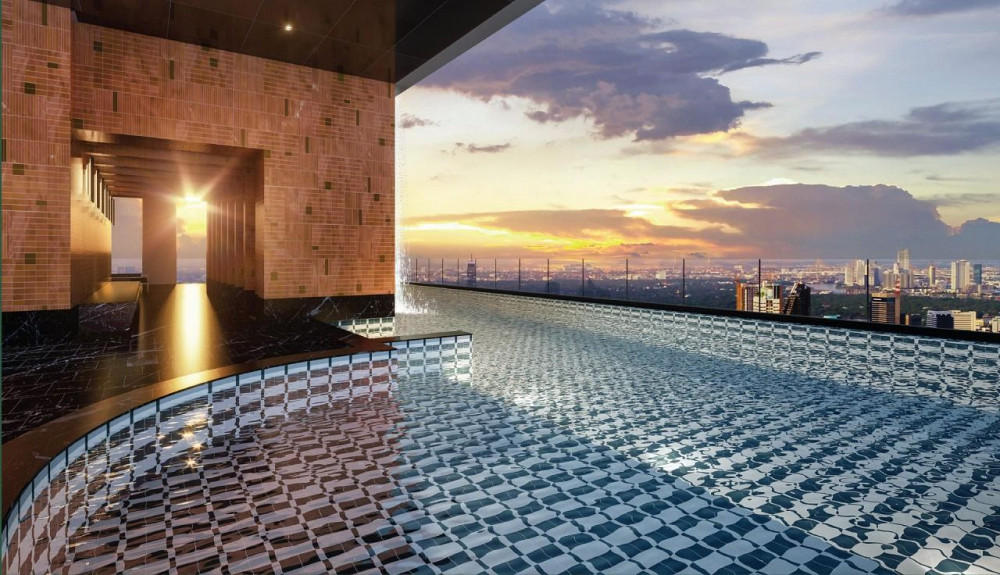 Apartamento 2 habitaciones 1+1 en Thong Lo & Ekkamai Tailandia 52.2m² 40 piso en Noble Form Thonglor Thong Lo & Ekkamai - foto 3