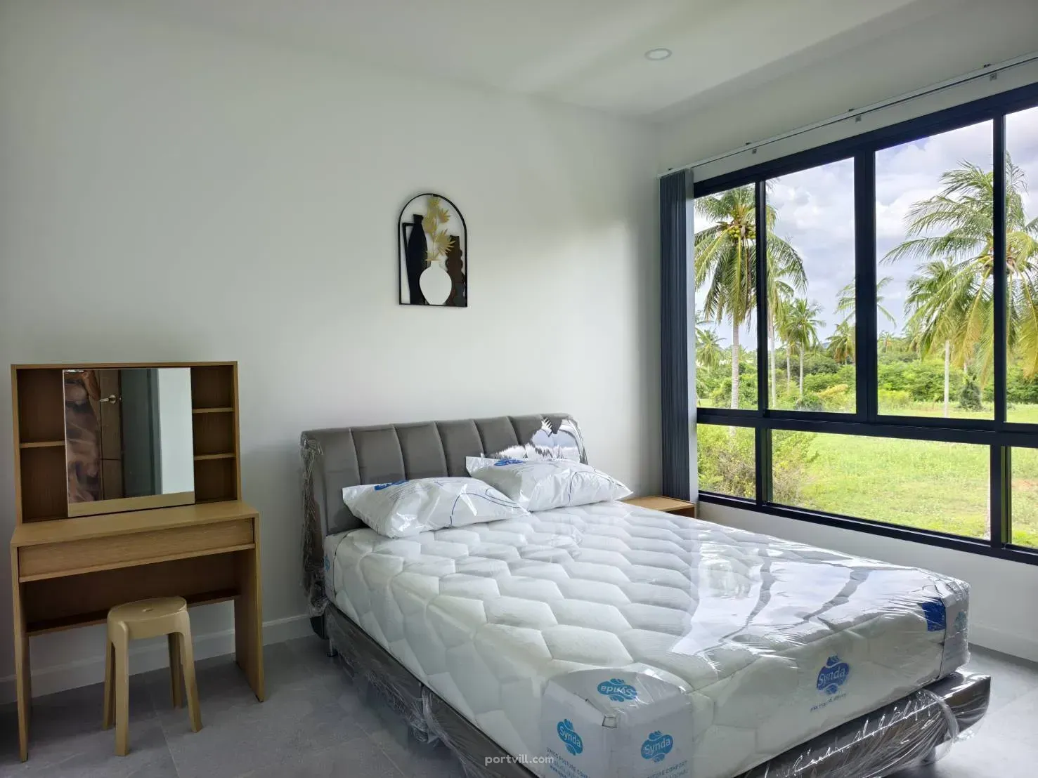 Villa en venta junto al mar en Sam Roi Yot Tailandia área 151m² 2 pisos Sam Roi Yot - foto 11