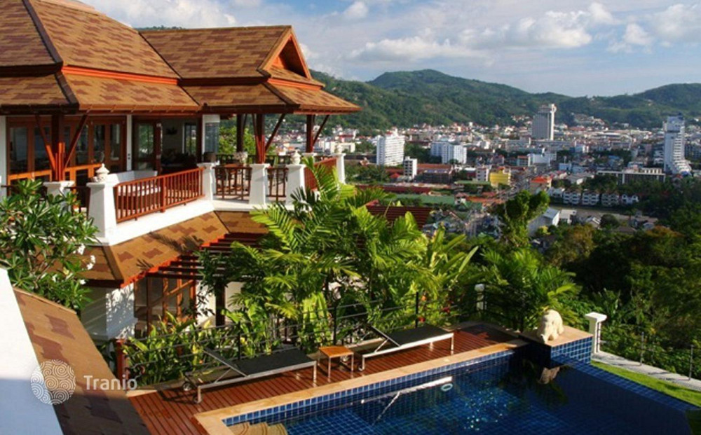 Haus zur miete am Meer in Patong Thailand 295m² 2 st. 4 zimmer Patong - foto 1