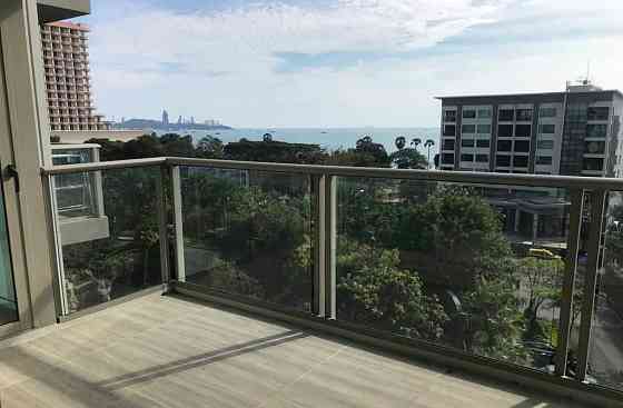 Квартира 3-комнатная 2+1 в Паттайе (Pattaya) Таиланд площадь 84м² 5 этаж Паттайя (Pattaya)