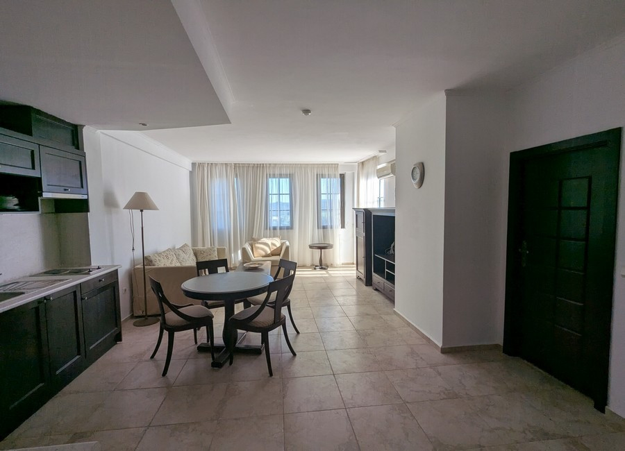 Apartment 2-room 1+1 by the sea in Byala Bulgaria area 76m² 4 floor Byala - photo 7