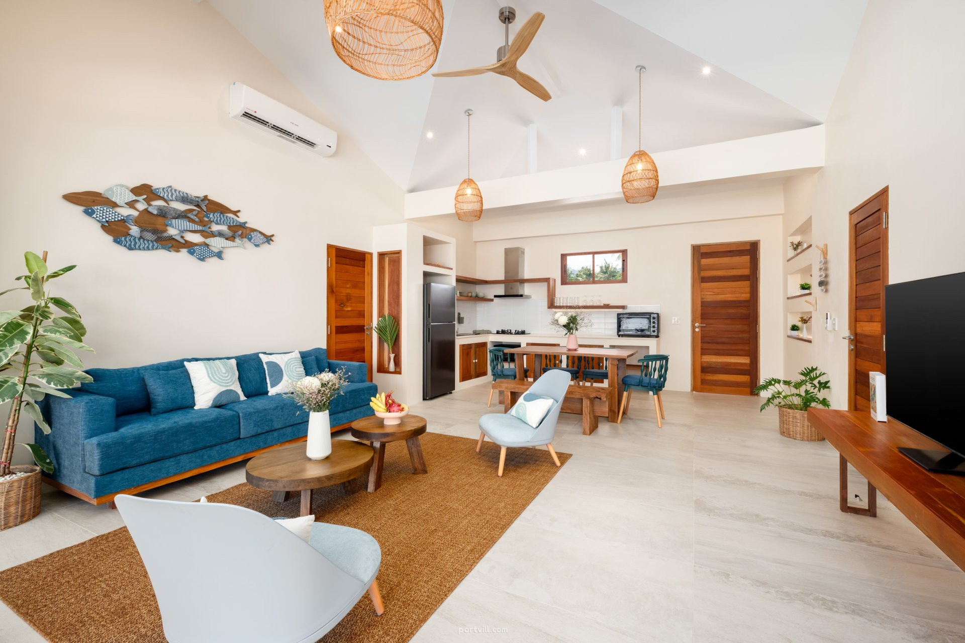 Hotel by the sea in Ko Phangan Thailand 100m²  Ko Phangan - photo 7
