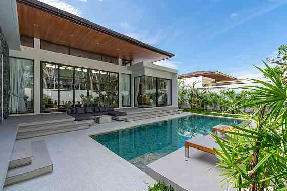 Villa dans la forêt à Nai Thon Thaïlande surface 305m² 1 ét. Nai Thon