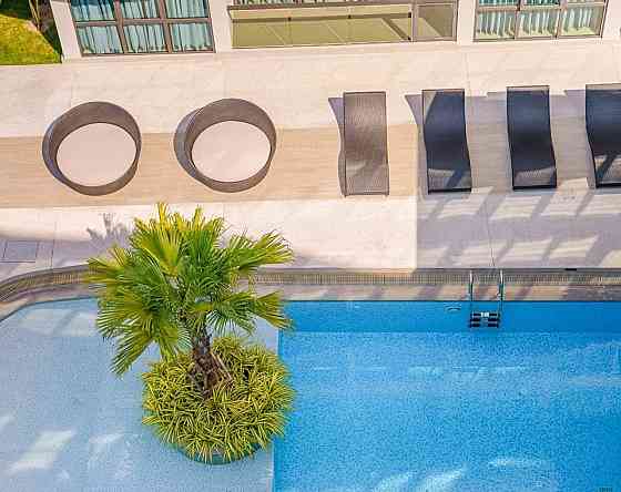 Apartment 3-room for sale 2+1 by the sea in Bang Saray Thailand area 63.2m² 3 floor Bang Saray