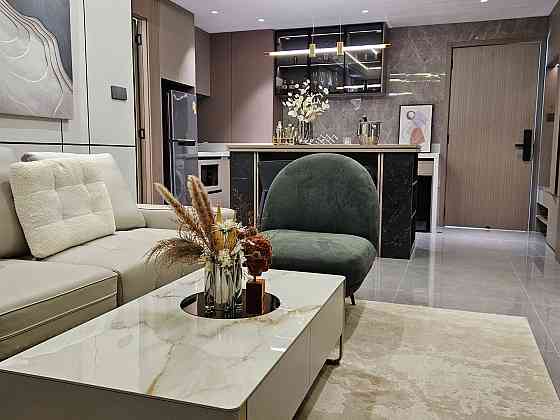 Apartment 2-room by the sea in Bang Tao Thailand area 35m²  Bang Tao