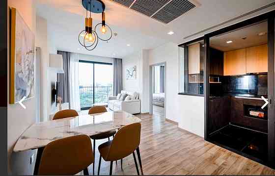 Apartment 3-room for sale 2+1 in Chatuchak Thailand area 78m² 10 floor Chatuchak