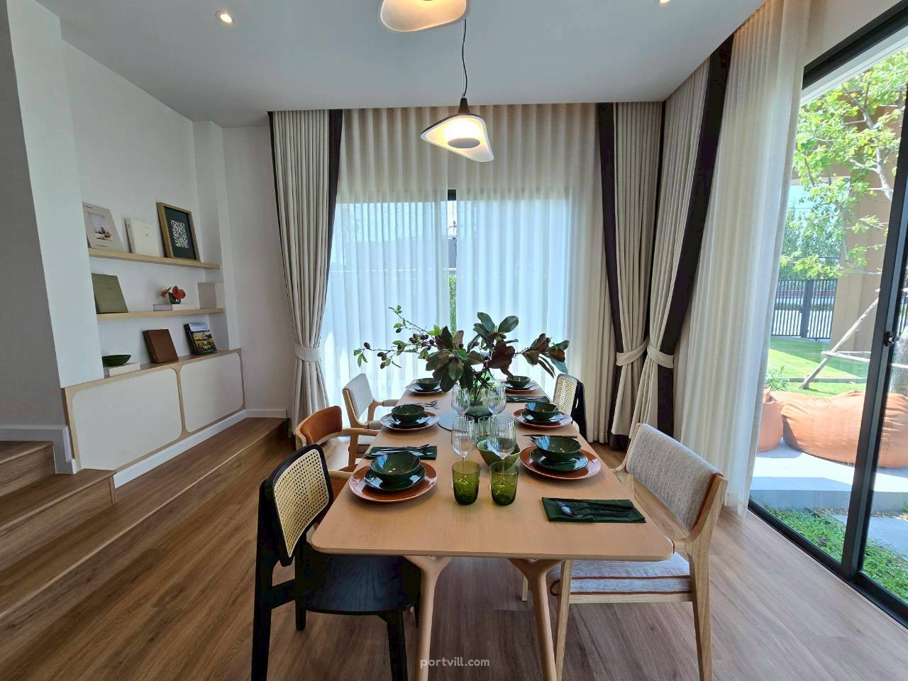 Haus im Zentrum von Chonburi Thailand fläche 202m² 2 stock Zentral-Chonburi - foto 9