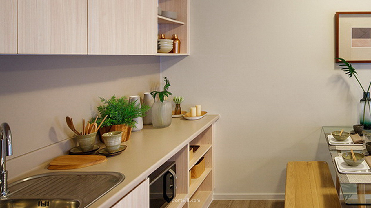 Apartemen 3 kamar untuk dijual 2+1 di Downtown Chiang Mai Thailand luas 70.4m² lantai 2 di The Issara Chiang Mai Downtown Chiang Mai - foto 7