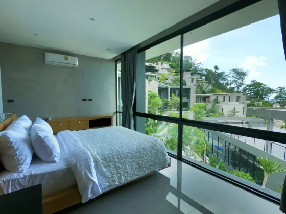 Villa vicino al mare a Kamala Thailandia area 178m² 2 piani Kamala