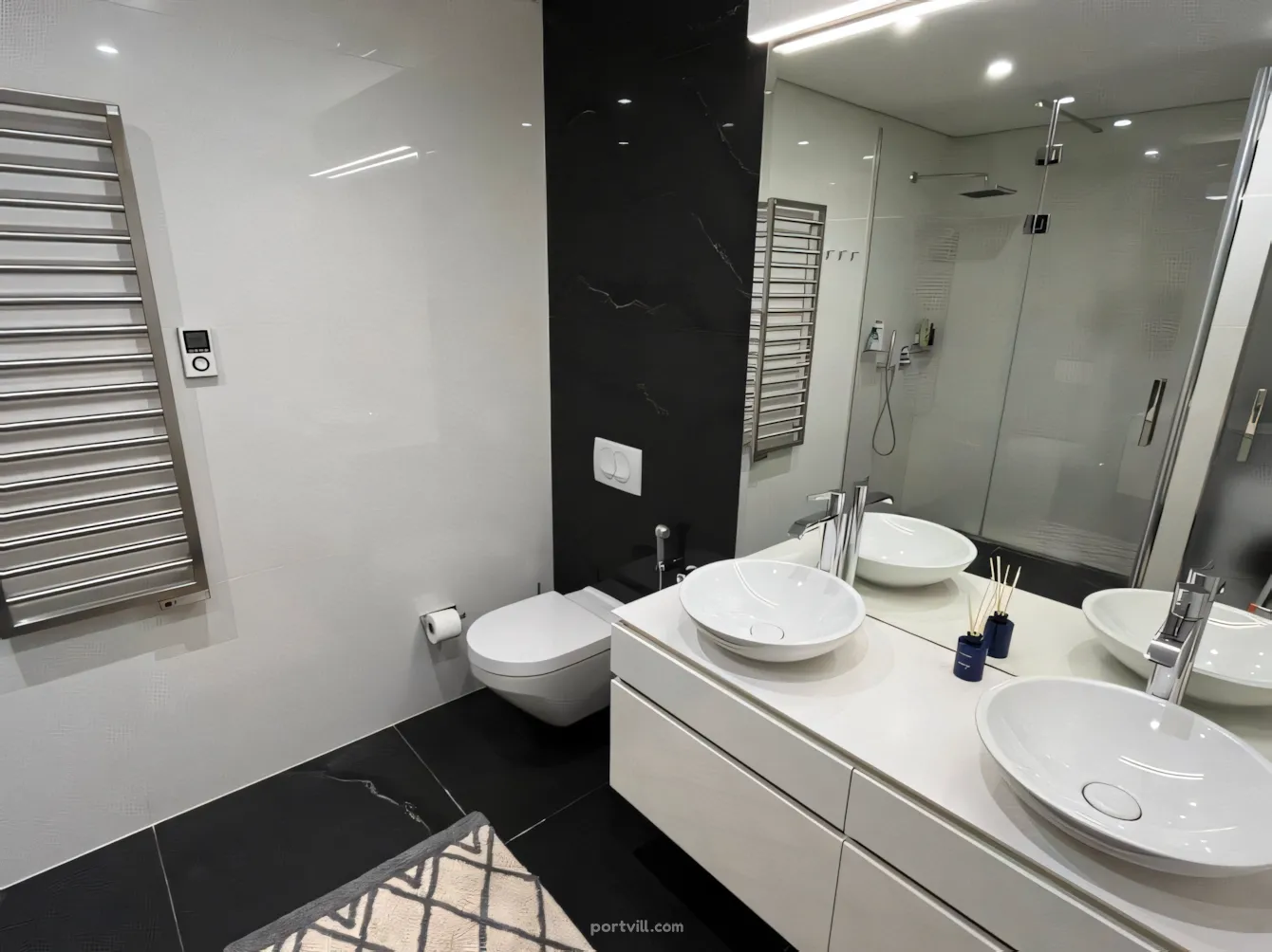 Apartment 1-room for sale 1+1 by the sea in the city of Budva Montenegro area 179m² in Dukley Budva (city) - photo 13