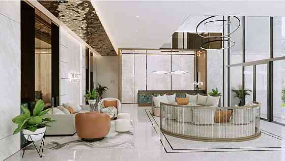 Apartment 2-room for sale 1+1 by the sea in Patong Thailand area 50.89m² 3 floor in THE Forest Patong Patong