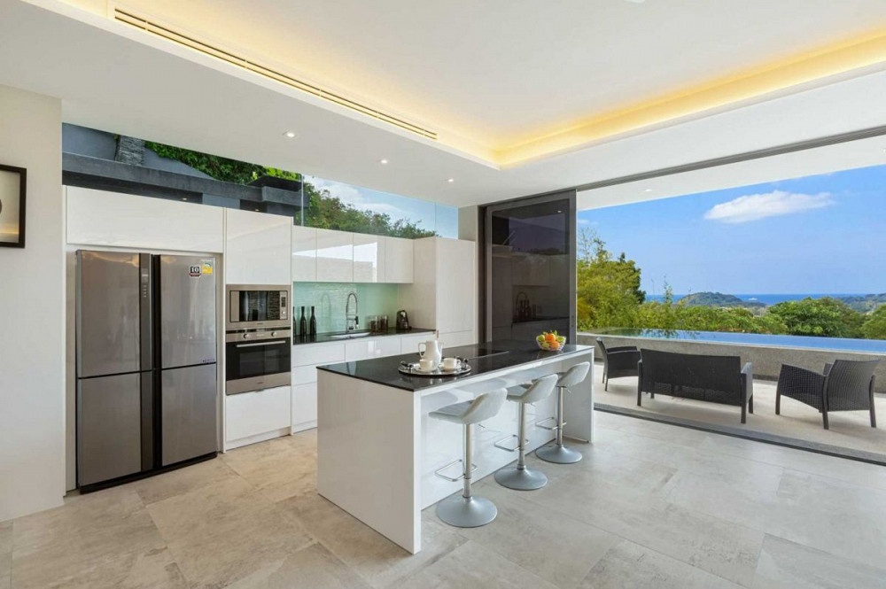 Apartment 2-room for sale 1+1 in Phuket Town Thailand area 204m² 2 floor Layan Beach - photo 4