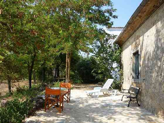 Satılık Köşk ormanda Korfu'da (Kerkira'da) Yunanistan 962m² alan  Korfu (Kerkira)