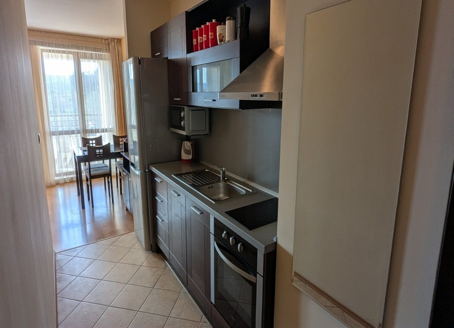 Apartment 1-room by the sea in Byala Bulgaria area 59m² 3 floor Byala - photo 8