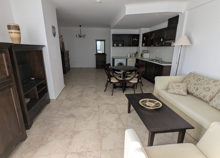 Apartment 2-room 1+1 by the sea in Byala Bulgaria area 76m² 4 floor Byala - photo 4