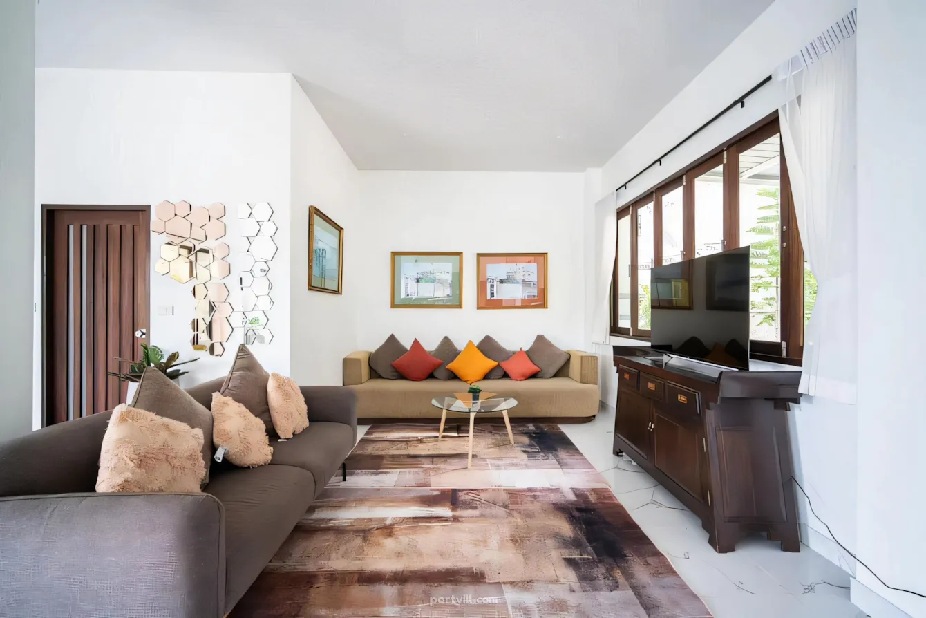 Villa en venta junto al mar en Karon Tailandia área 800m² 2 pisos Karon - foto 7